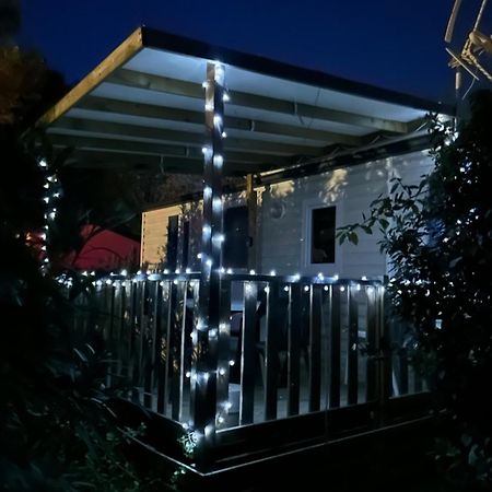 Mobil-Home Au Pied Du Luberon La Roque-d'Antheron Buitenkant foto